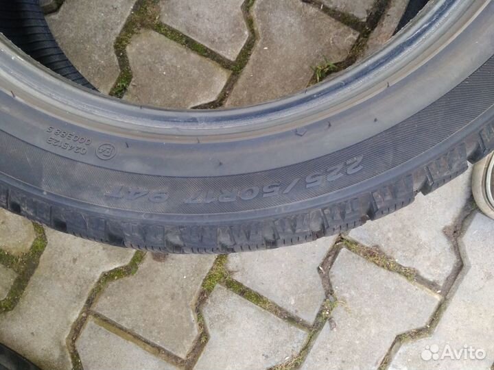 Hankook Winter I'Pike 225/50 R17