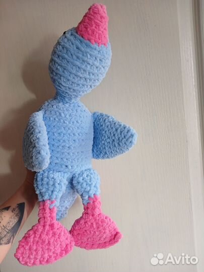 Вязаные игрушки