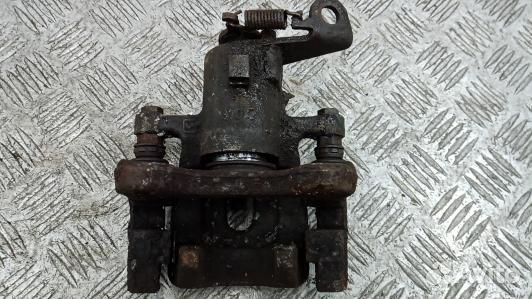 Суппорт тормозной задний левый renault scenic 2 (2