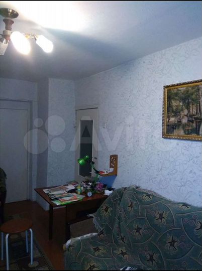 2-к. квартира, 44 м², 1/5 эт.