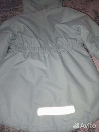 Куртка весенняя
