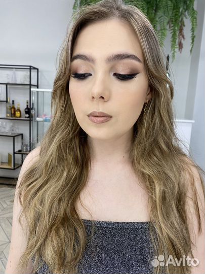 Визажист стилист