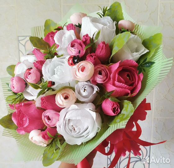 Съедобные букеты