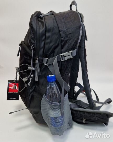 Рюкзак мужской туристический the north face 40л