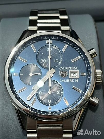 Tag heuer carrera