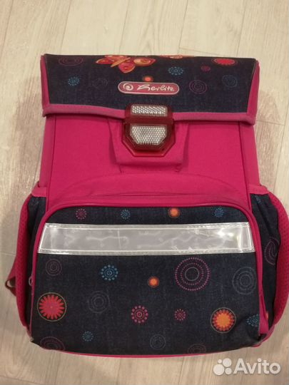 Ранец школьный для девочки