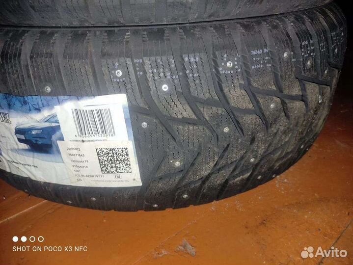 Sailun Ice Blazer WST3 235/60 R18