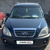 Chery Tiggo (T11) 1.8 MT, 2008, 225 555 км, с пробегом, цена 280 000 руб.