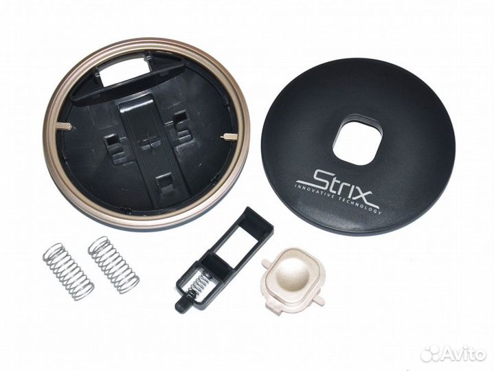 Крышка чайника redmond RK-G204S (в сборе)