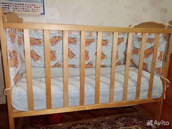 Детская кровать