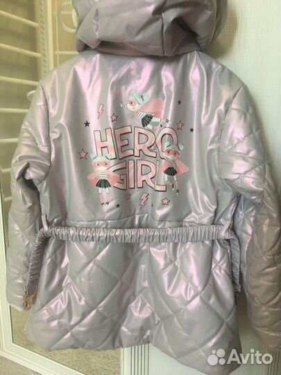 Куртка Noble People (размер 110)