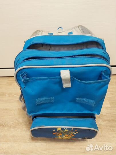 Ранец школьный для мальчика б/у