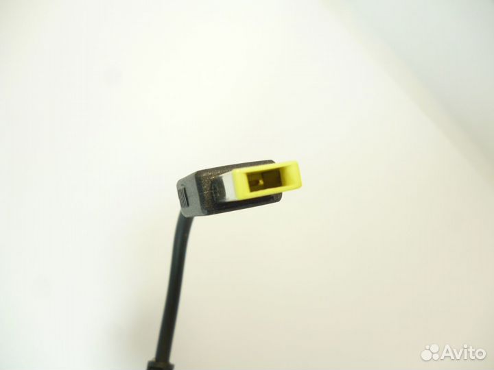 Новый блок питания Lenovo 120W 19V 6.32A прям-ный