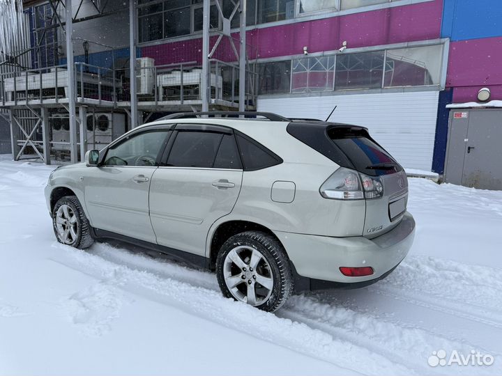 Lexus RX 3.0 AT, 2003, 242 500 км