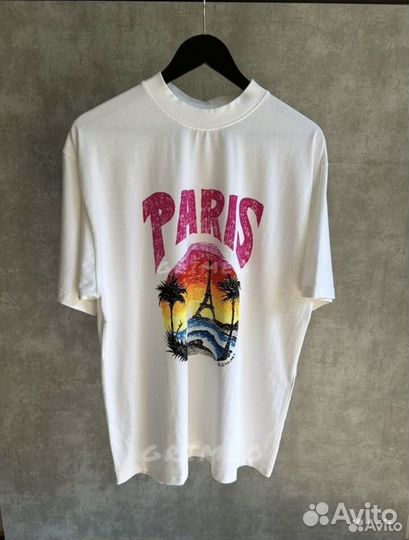 Футболки Balenciaga