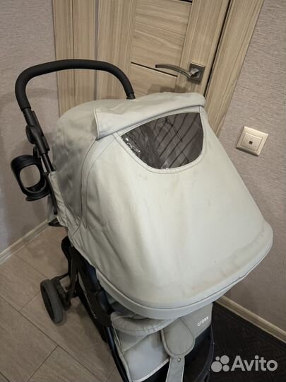 Коляска прогулочная