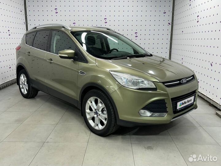 Ford Kuga 1.6 AT, 2013, 156 936 км