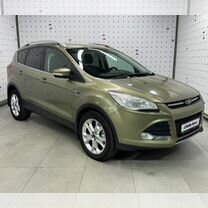 Ford Kuga 1.6 AT, 2013, 156 936 км, с пробегом, цена 1 329 300 руб.