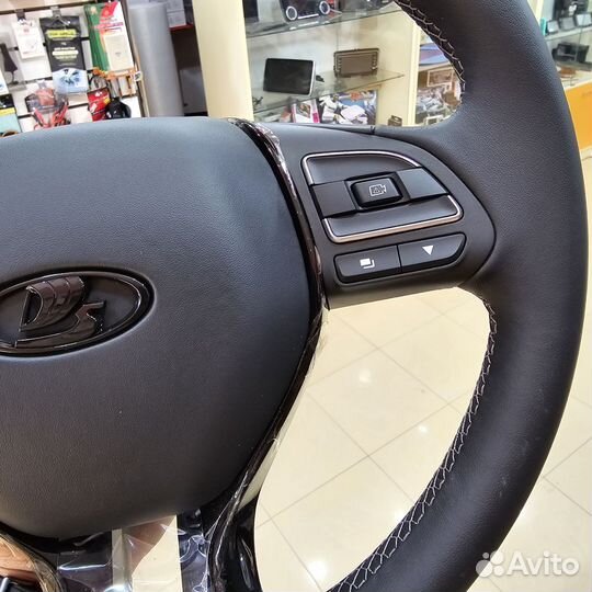 Руль на ниву