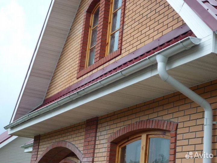 Водосточная система для кровли