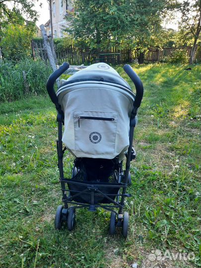 Прогулочная коляска трость бу