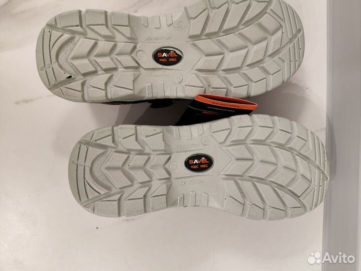 Полуботинки мужские рабочие 43 летние с мп