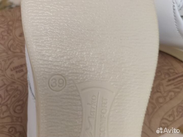 Слипоны женские 39 размер