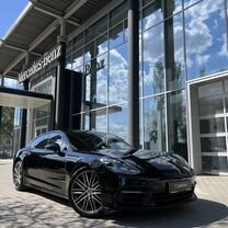 Porsche Panamera 4 3.0 AMT, 2020, 37 513 км, с пробегом, цена 11 690 000 руб.