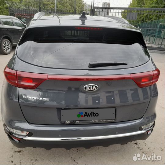 Kia Sportage 2 AT, 2022, 22 214 км