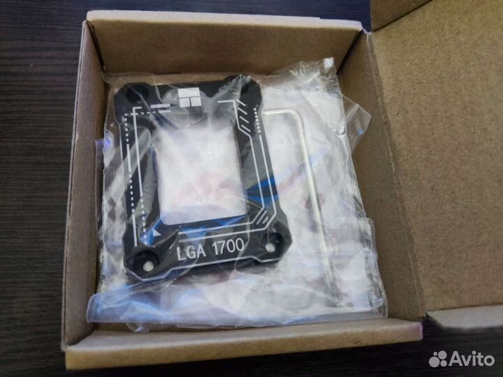 Рамка для процессора lga1700 12/13 поколения