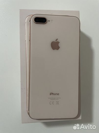 iPhone 8 Plus, 64 ГБ