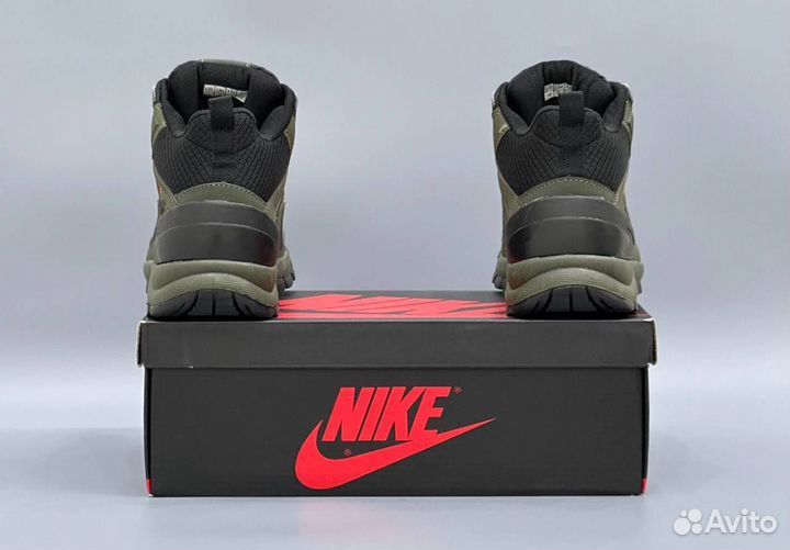 Кроссовки Nike Air зима