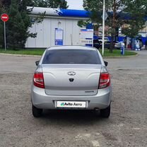 ВАЗ (LADA) Granta 1.6 MT, 2015, 152 000 км, с пробегом, цена 570 000 руб.