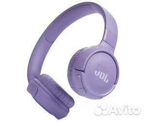 Новые наушники JBL Tune 520BT Purple Оригинал