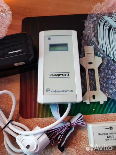 Камертон-3 с комплектом