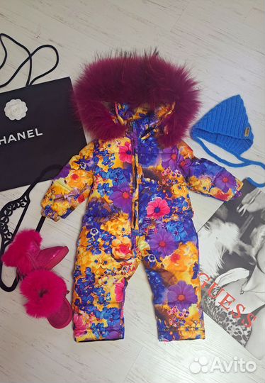 Комбинезон moncler 74