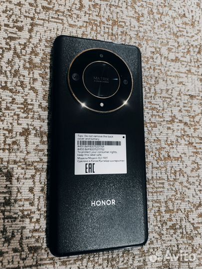 HONOR X9b, 8/256 ГБ