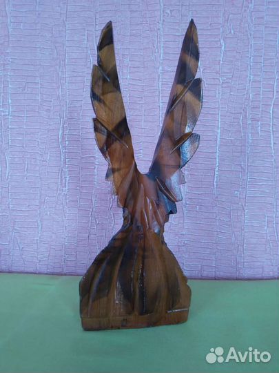 Орёл символ Пятигорска, Кавказа.ссср