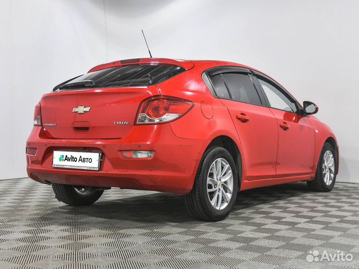 Chevrolet Cruze 1.6 AT, 2013, 182 171 км