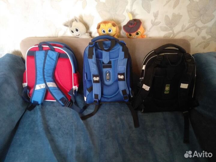 Рюкзаки для начальной школы