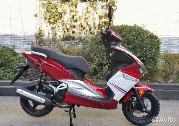 Скутер Ducati Panigale 50 (80) Replica