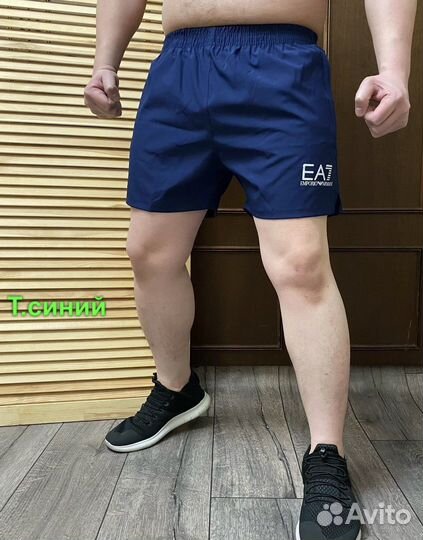 Шорты emporio armani, 46-54