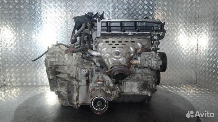 Двигатель 4B12 Mitsubishi Outlander XL (2006-2012)