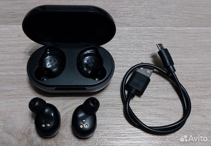 Беспроводные наушники QCY T9