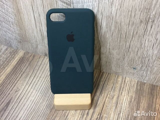 Чехол Silicone Case iPhone 7/8
