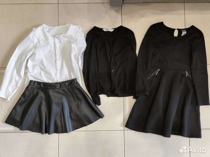 Школьная одежда для девочки 128 -134