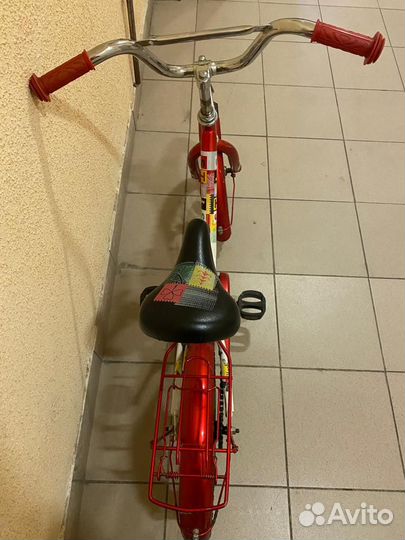 Велосипед детский