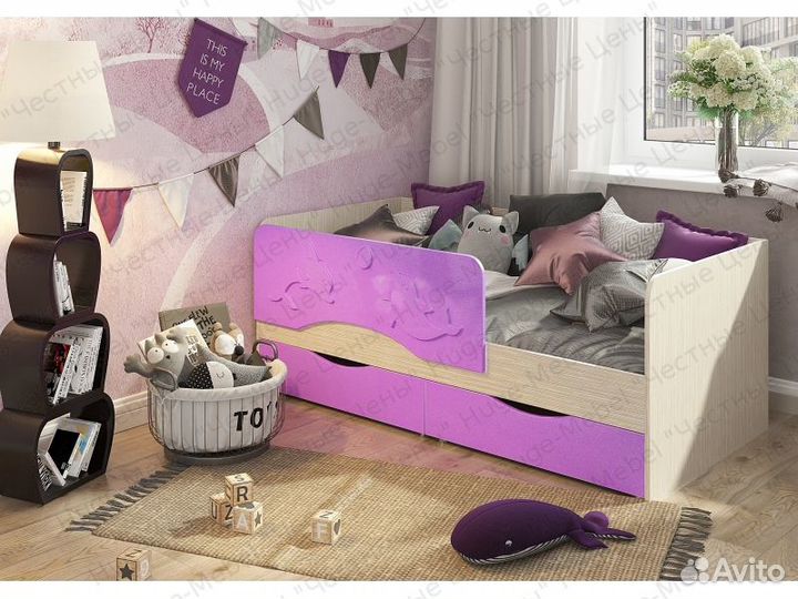 Детская кровать