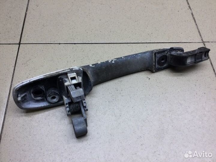 Ручка двери задней наружная правая задняя правая