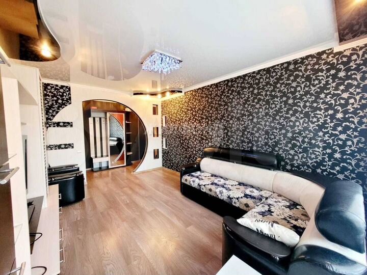 2-к. квартира, 51,8 м², 2/9 эт.